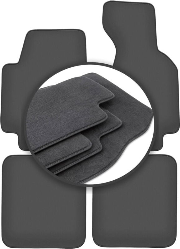 Premium Autoteppiche für: Audi 80 B5 Cabrio (1994-2000)