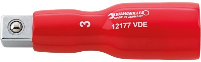 Stahlwille 12177 VDE-Verlängerung Gr. 5 1/2"
