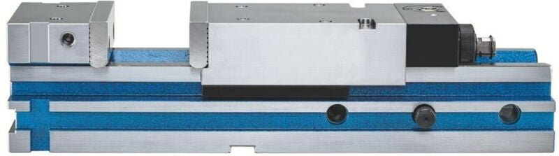 Röhm NC-Kraftspanner RBAW, Größe 4, Backenbreite 160, mit Winkeltrieb, Standard - 154765