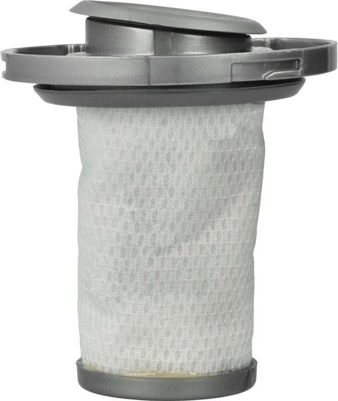 1x Trennfilter kompatibel mit Rowenta RH9695 Staubsauger - Ersatz-Filter, Abwaschbar Grau Weiß - Vhbw