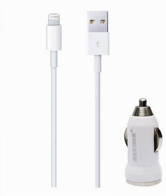 Trade Shop Traesio - Trade Shop - kit caricabatterien cellulare smartphone 5W maxtech IP001 -