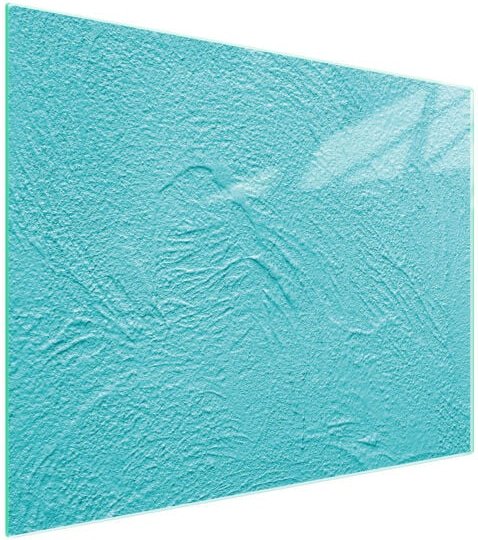 Glasschneidebrett 52x40 schiefer