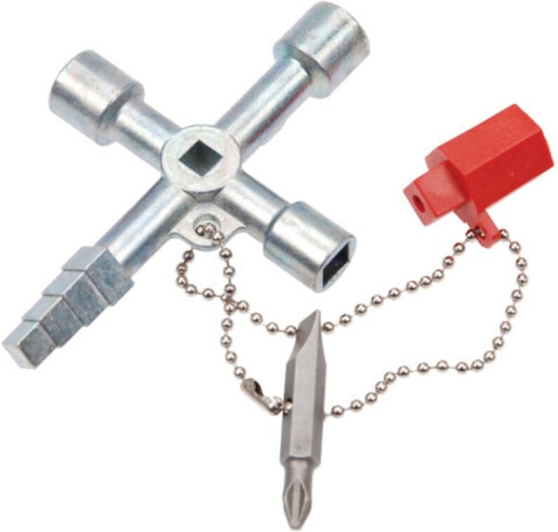 Bgs Technic - Universalschlüssel 'Profi-Key'