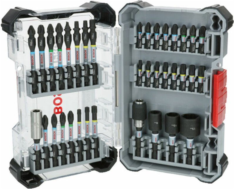 Professional pro Impact Schrauberbit Set, 36tlg. (2608521U73) - Bosch