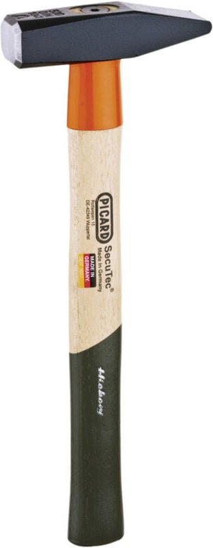 Thumbnail - Picard Schlosserhammer SecuTec 300g Hickory
