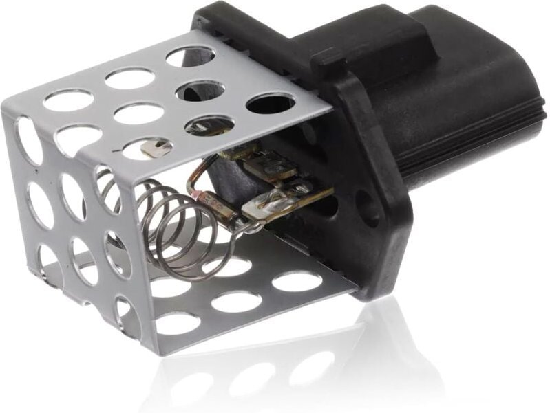 Motorkühlgebläsewiderstand, kompatibel mit Chevrolet Equinox Cobalt GMC Terrain Pontiac G5 Pursuit Saturn ION 2006 2007 ...