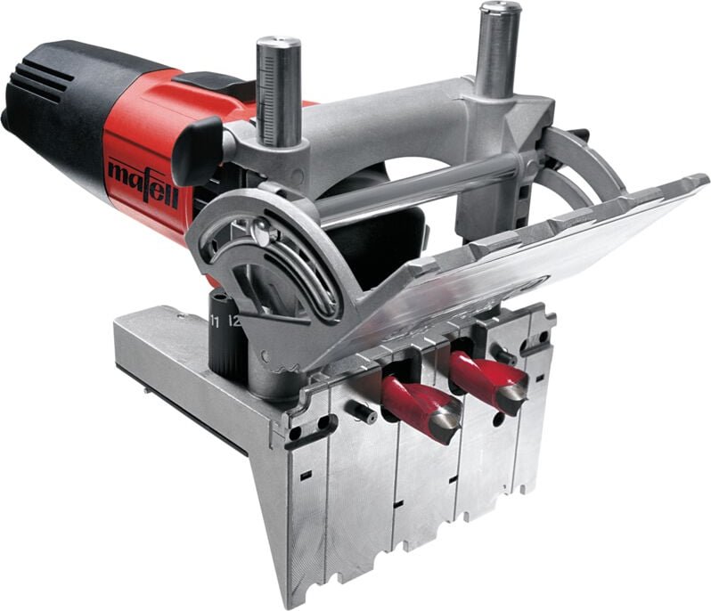 Mafell DuoDübler DD40 P PowerMAX im T-MAX (DuoDübler-System DD40 P) - 916010