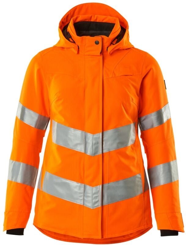 Mascot SAFE SUPREME Winterjacke Gr. 2XL warnorange