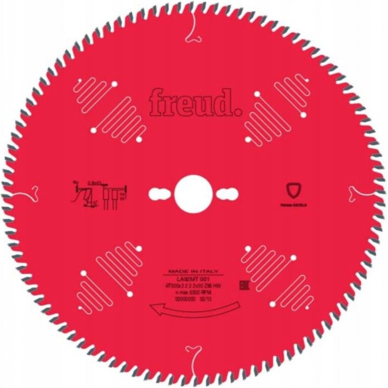 FREUD HM Säge für SPANPLATTEN/LAMINATE 300x30x96Z