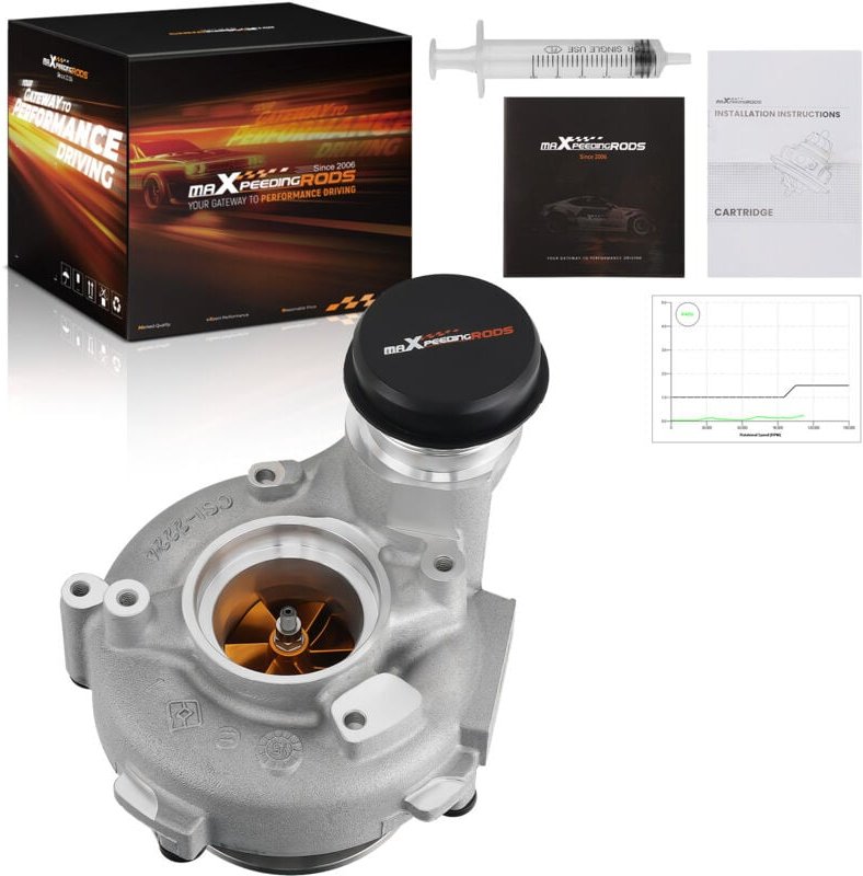 Billet Turbolader Chra for Audi A6 A7 A8 079145721 Superkern Kompressorgehäuse