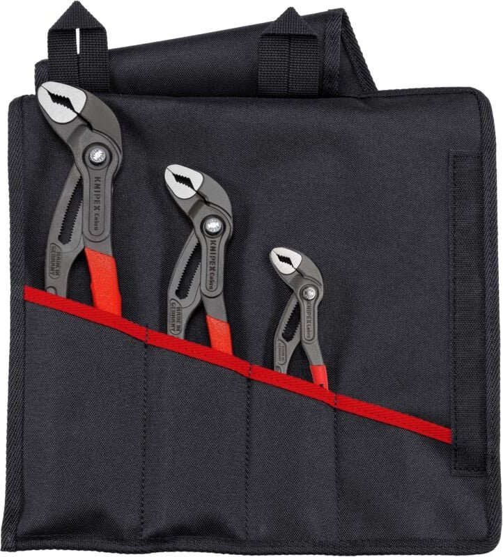 Thumbnail - Knipex - Cobra-Set 1 x 87 01 150, 1 x 87 01 250, 1 x 87 01 300