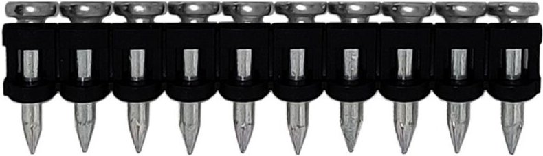 Stahlnagel tka für Gasnagler fox - ø 2.7 x 30 mm - Packung mit 1000 Celo 9301000TKA