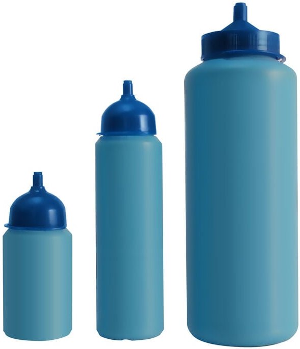 Schlagschnurkreide, blau, 400G