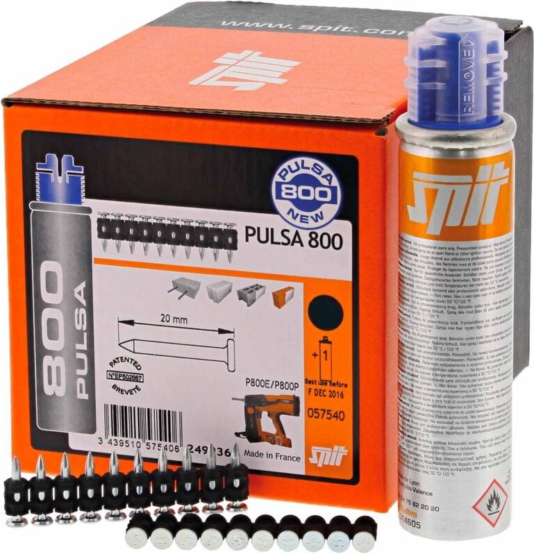 Nagel Spit C6 1500 Stück