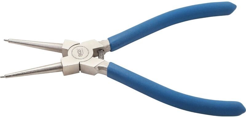 Sprengringzange gerade für Innensprengringe 175 mm