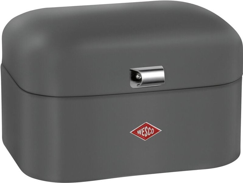 Wesco - Single Grandy graphit matt