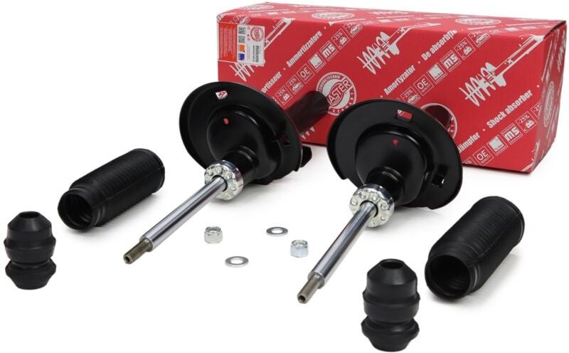 2 STOSSDÄMPFER STOSSFÄNGER vorne rechts links FORD GALAXY SEAT ALHA