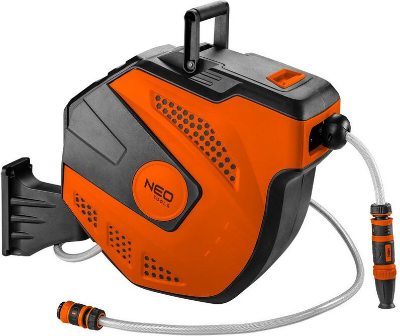 Neo Automatischer Schlauchaufroller 1/2" 20 m