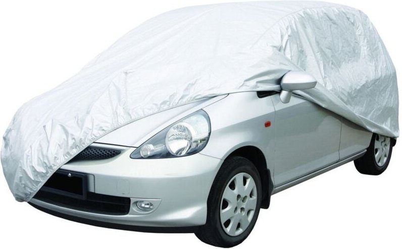 Trendline - Autovollgarage m 4,30x1,77x1,19m waschbar Autoplane Autoabdeckung