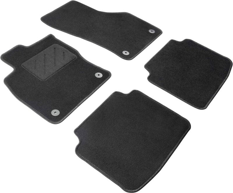 Fußmatten für Skoda Superb III 03/2015-Heute, Superb III Kombi 03/2015-Heute