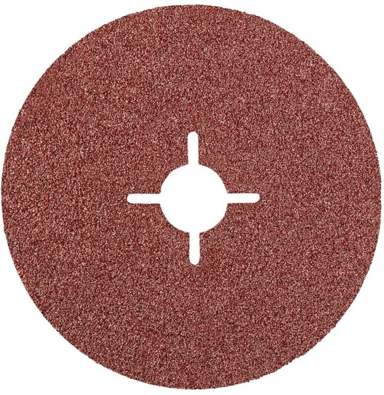 Graphit-Schleifscheiben 125 mm K60 - 3 Stück - für Metall, Stahl und Holz