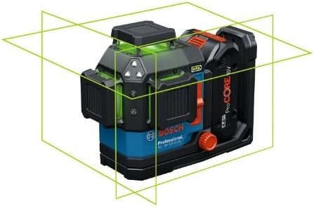 Gll 18V-120-33 cg (l) Linienlaser (0601065100) - Bosch Professional