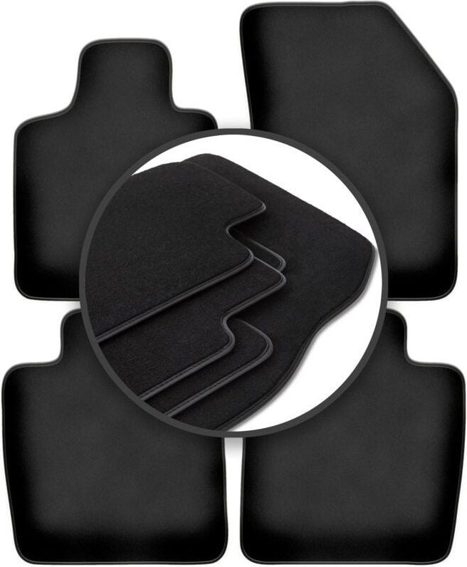 Premium Autoteppiche für: DS. 9 Limousine (2020-)
