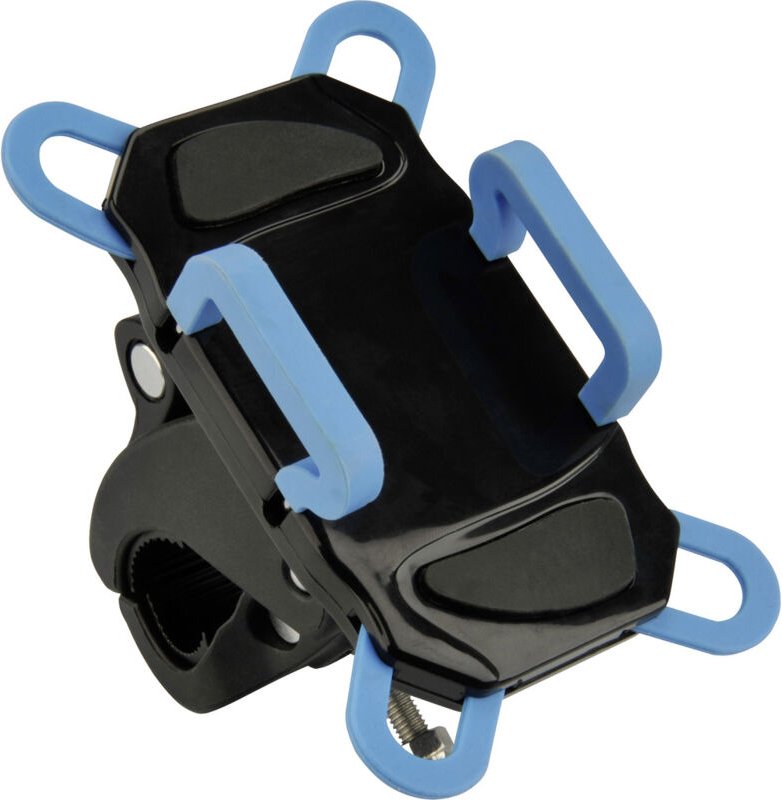 Smartphonehalter für Lenker und Vorbau Fahrradlenker - Fischer Fahrrad