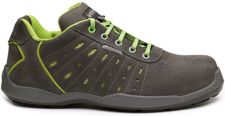 Base Ace B0671 S1P src Arbeitsschuhe - 48 eu - Gelb