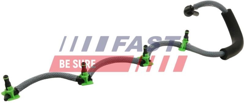 Kraftstoffschlauch Ft39664 Schnell