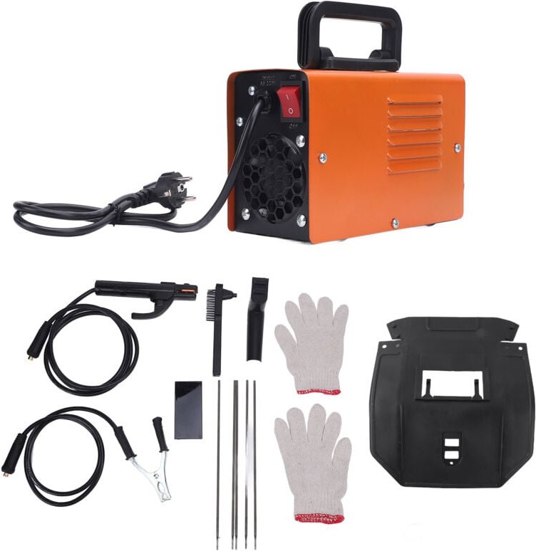 MMA-250 4KW Kompakt-Inverter-Schweißgerät – Intelligentes elektrisches Schweißgerät für Schweißarbeiten - Ej.life