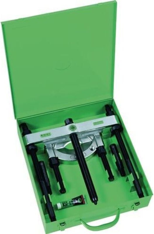 Trennvorrichtungssatz 15 Nenn-Gr.3 Stahlkoffer Kukko