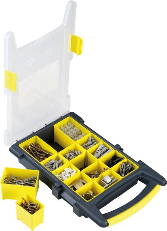 Aufbewahrungstasche 388 x 205 x 58 mm