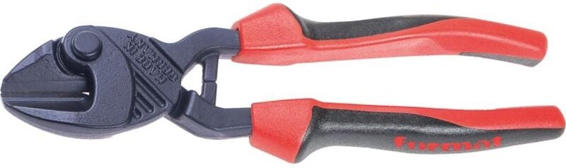 Bolzenschneider Mini 190mm mit 2-Komponentenhülle - Format