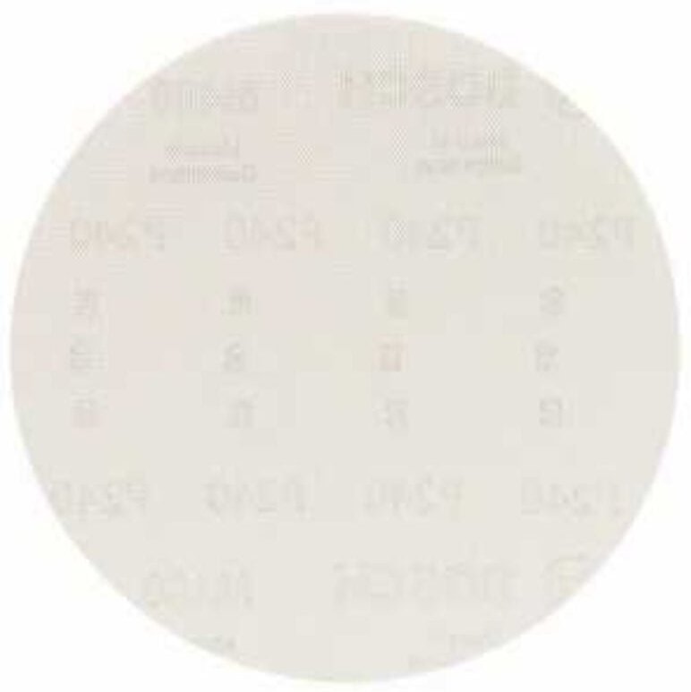 Schleifblatt M480 Net Best for Wood and Paint 150 mm 240 5er-Pack - 2608621168 - Bosch