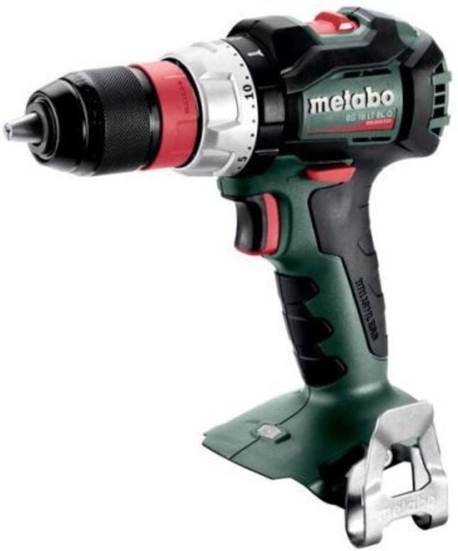 Metabo - Akku-Bohrschrauber bs 18 lt bl q 18V ohne Akku ohne Lader in x