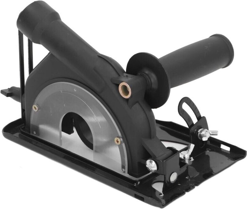 Winkelschleiferständer, verstellbarer Schneidhalter, Schutzabdeckung, 0-45° Winkelschleiferzubehör, Schildabdeckung für ...