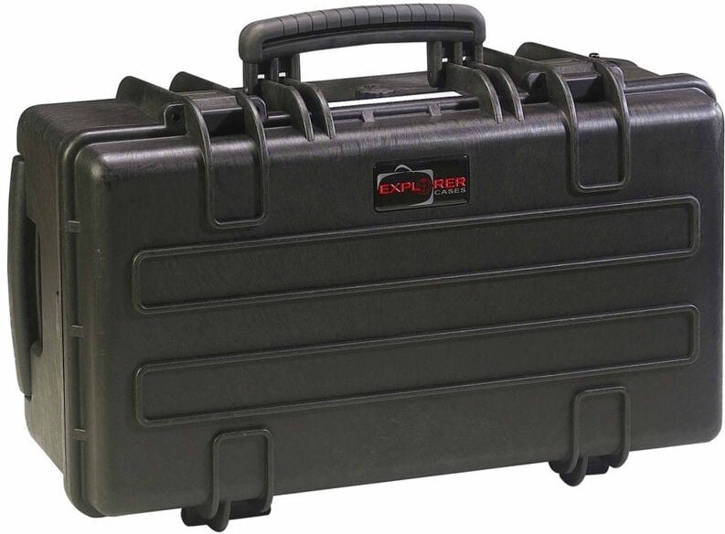 Explorer Cases Outdoor Koffer 31 l (l x b x h) 546 x 347 x 247 mm Schwarz 5122.B