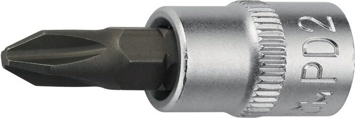 Steckschlüsseleinsatz 1/4 ″ ph ph 3 Länge 32 mm