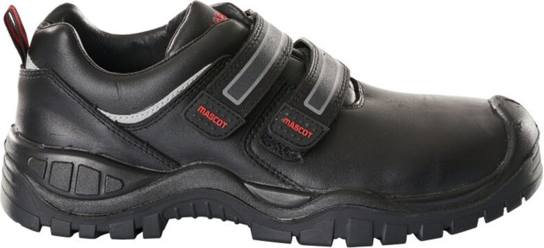Sicherheitshalbschuh F0456-902 39 schwarz - Mascot