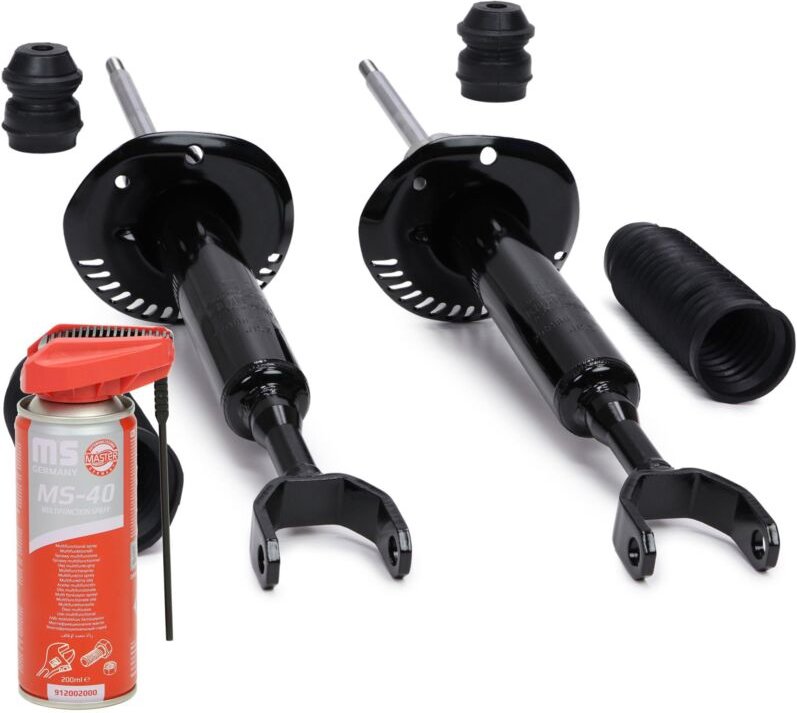STOSSDÄMPFERSATZ + Anschlagpuffer ""MS"" vorn AUDI A4, SKODA SUPERB, VW PASSAT ""MS"" 16K006513