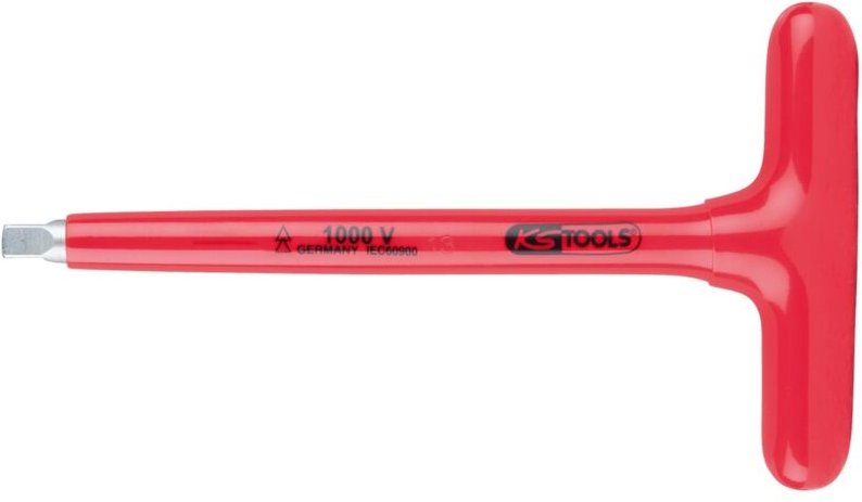 Thumbnail - KS Tools 3/8" Isolierter T-Griff-Aufsteckschlüssel