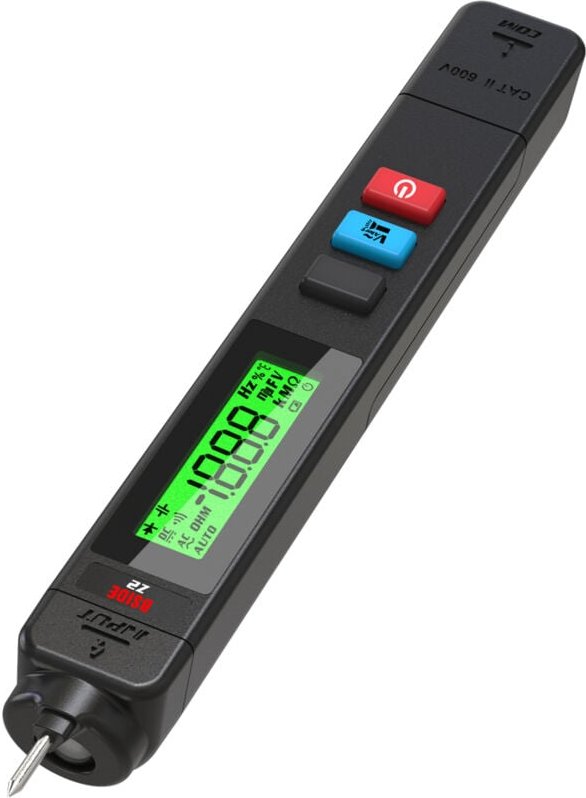 Jeffergarden - Bside Digital Wechselstromspannungstester Leckage Detektor Elektrischer Erkennungsstift 0-300V Nichtkonta...