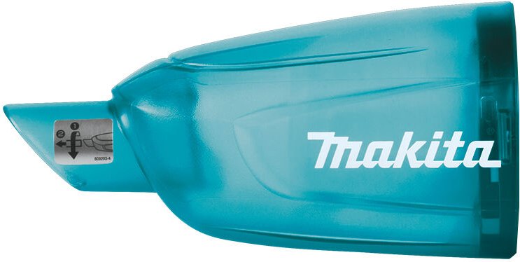 Thumbnail - Makita 456196-9 Staubsauger Vordergehäuse Transparent Für DCL180