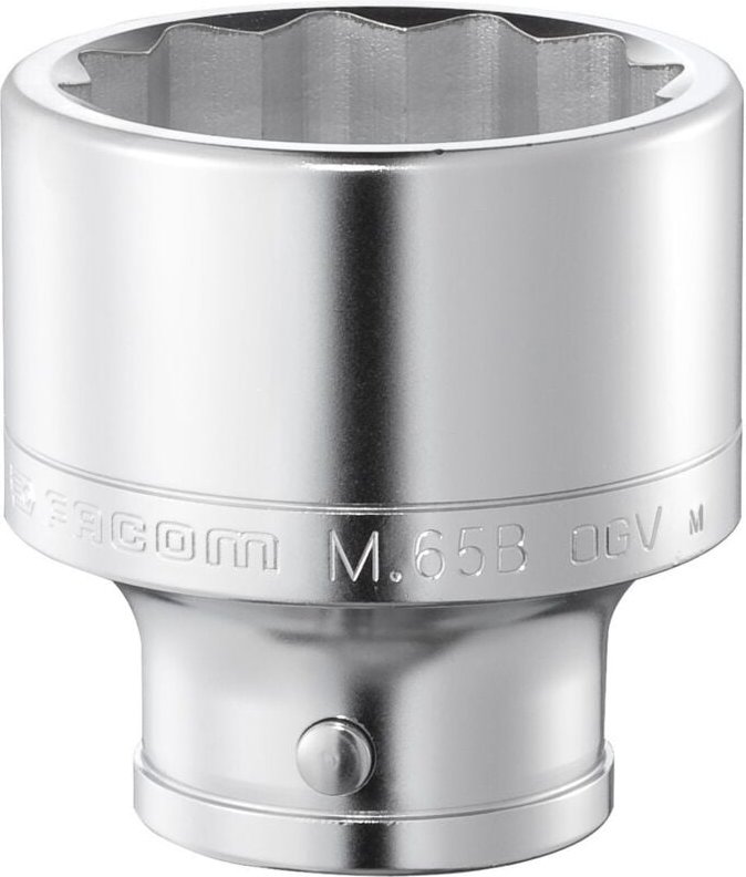 FACOM Steckschlüssel 1 12-Kant 65 mm