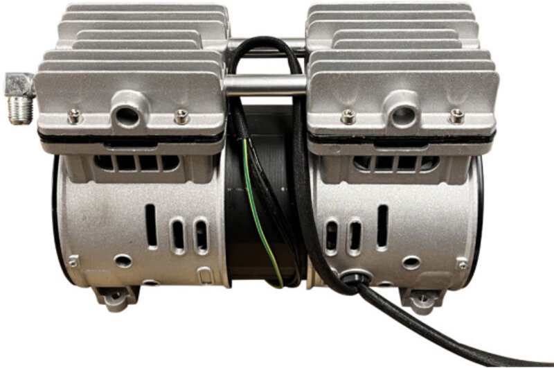 2-Zylinder Kompressor Aggregat 230V 105 l/min 8bar