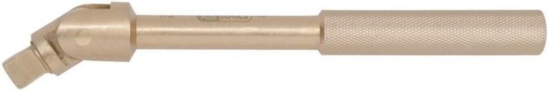 KS-Tools 963.1276 BRONZEplus Gelenkgriff 1/2" 38 mm
