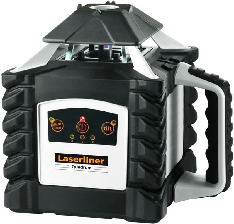 Rotationslaser LASERLINER 053.00.09A - Quadrum M350 S