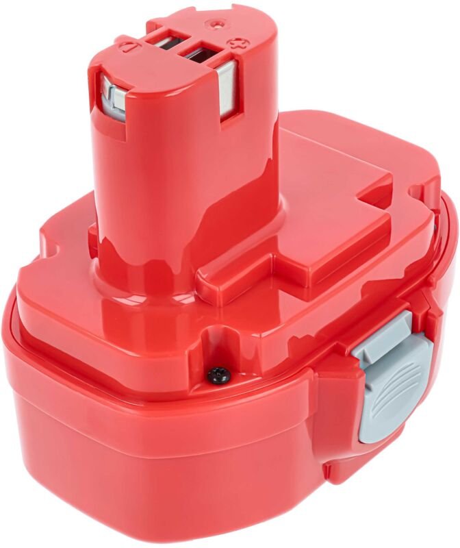 Vhbw - Akku kompatibel mit Makita SC190DWDE, ML183 Flashlight, UB181D, UB181DZ, LS800WB Werkzeug (2000 mAh, NiMH, 18 v)