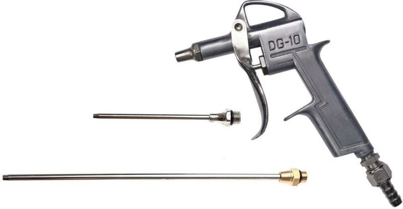 Dl- Ausblaspistole 3 Tlg